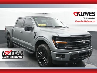 2025 Ford F-150 XLT Truck SuperCrew Cab