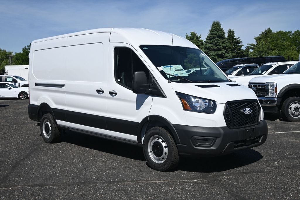 New 2026 Ford Transit-250 Cargo Base Van Medium Roof Van
