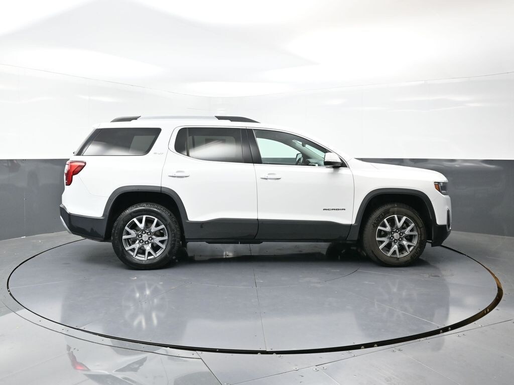 Used 2023 GMC Acadia SLT SUV