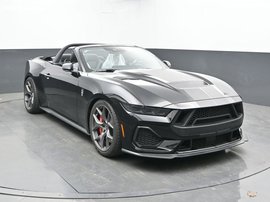 New 2026 Ford Mustang GT350 Convertible