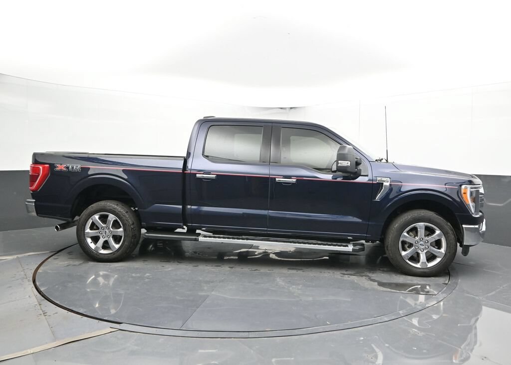 Used 2023 Ford F-150 Truck SuperCrew Cab