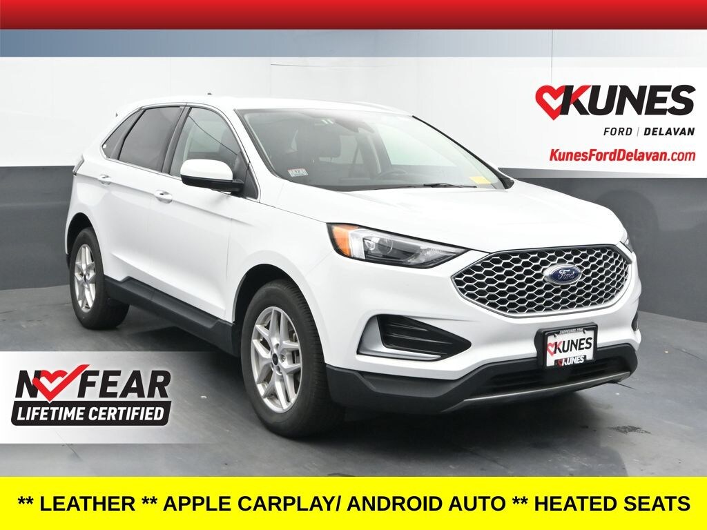 Used 2024 Ford Edge SEL SUV
