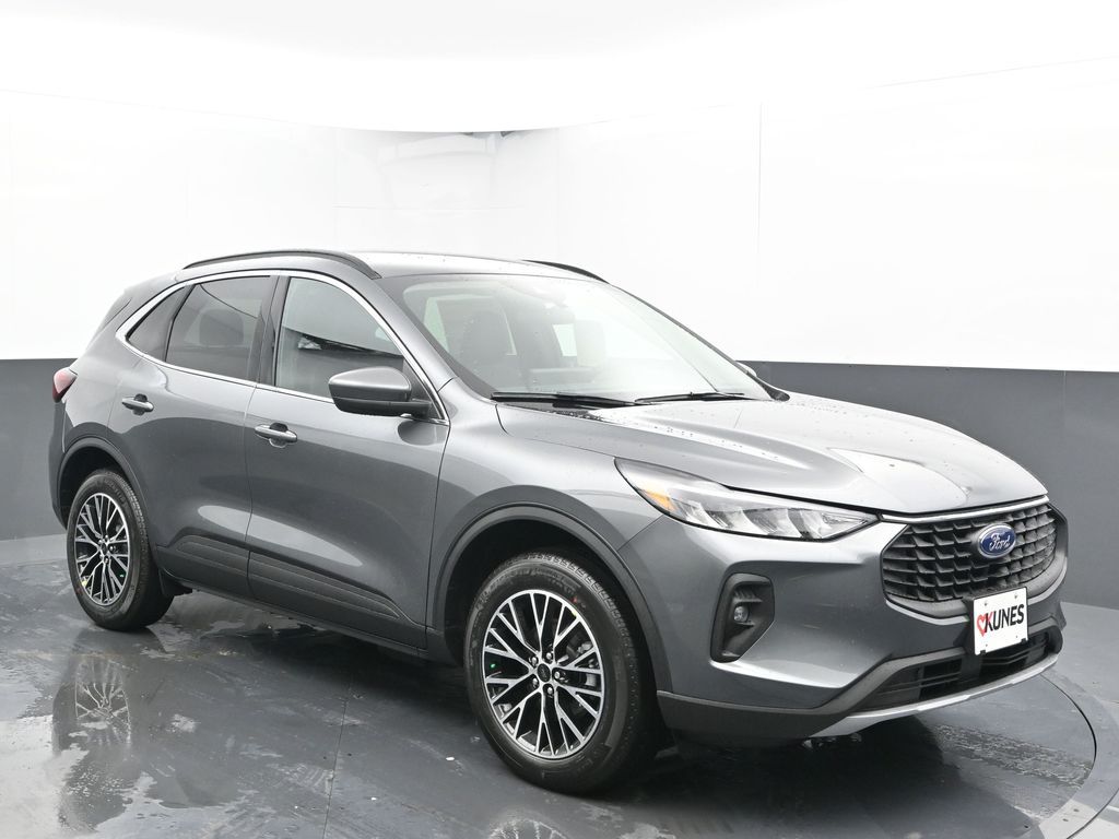 2025 Ford Escape Plug-In Hybrid Base photo 2