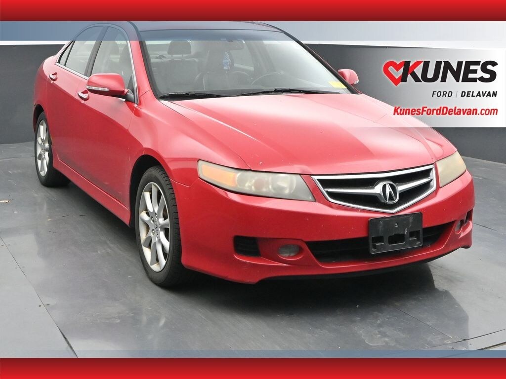 Used 2007 Acura TSX Base Sedan