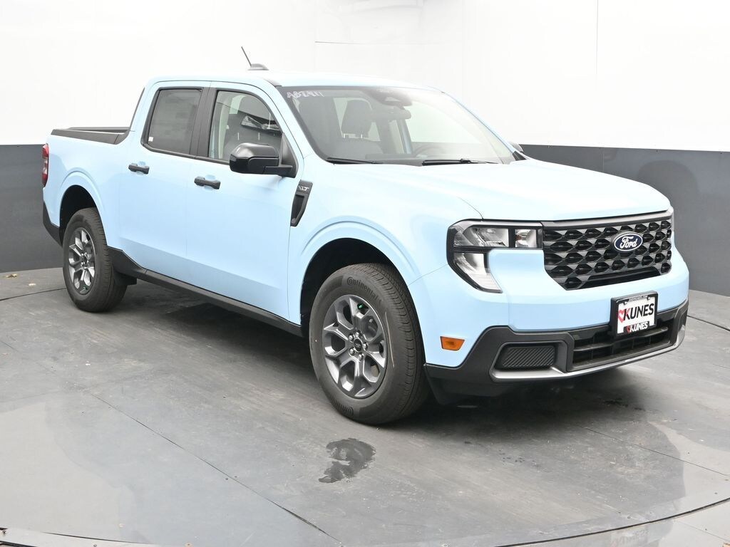 New 2026 Ford Maverick XLT Truck SuperCrew