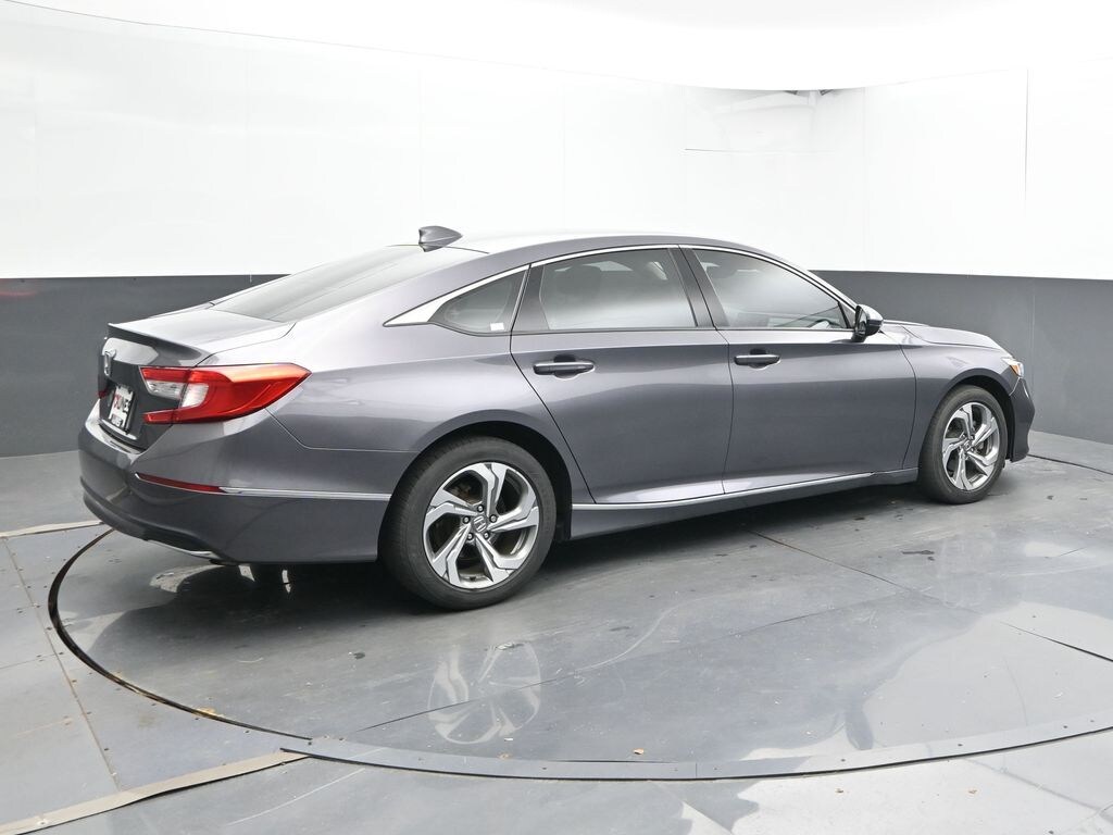 Used 2019 Honda Accord EX-L Sedan