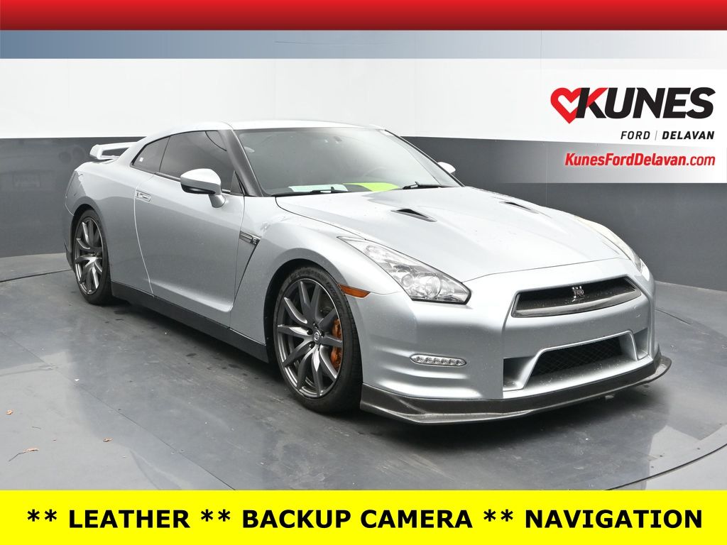 2012 Nissan GT-R GT-R Premium's photo