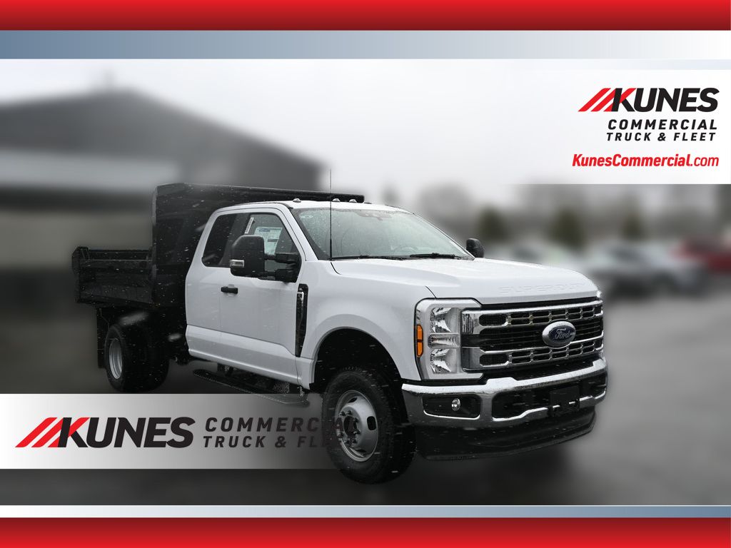 2026 Ford F-350 XL 4x4 SuperCab 168-In DRW's photo