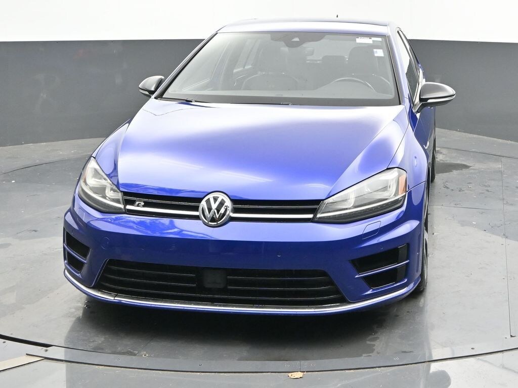 Used 2017 Volkswagen Golf R DCC & Navigation 4motion Hatchback