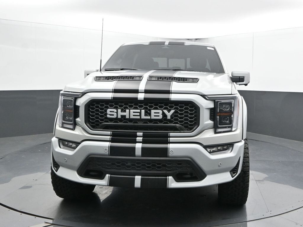 Used 2023 Ford F-150 Shelby Supercharged 785+HP Truck SuperCrew Cab
