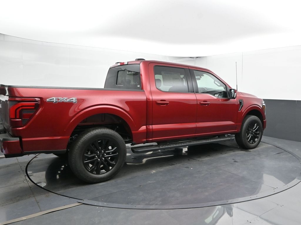 New 2026 Ford F-150 Lariat Truck SuperCrew Cab