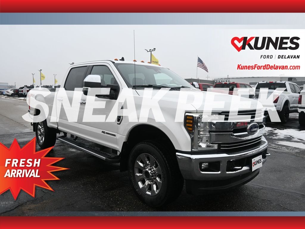 2019 Ford F-250 Super Duty Lariat's photo