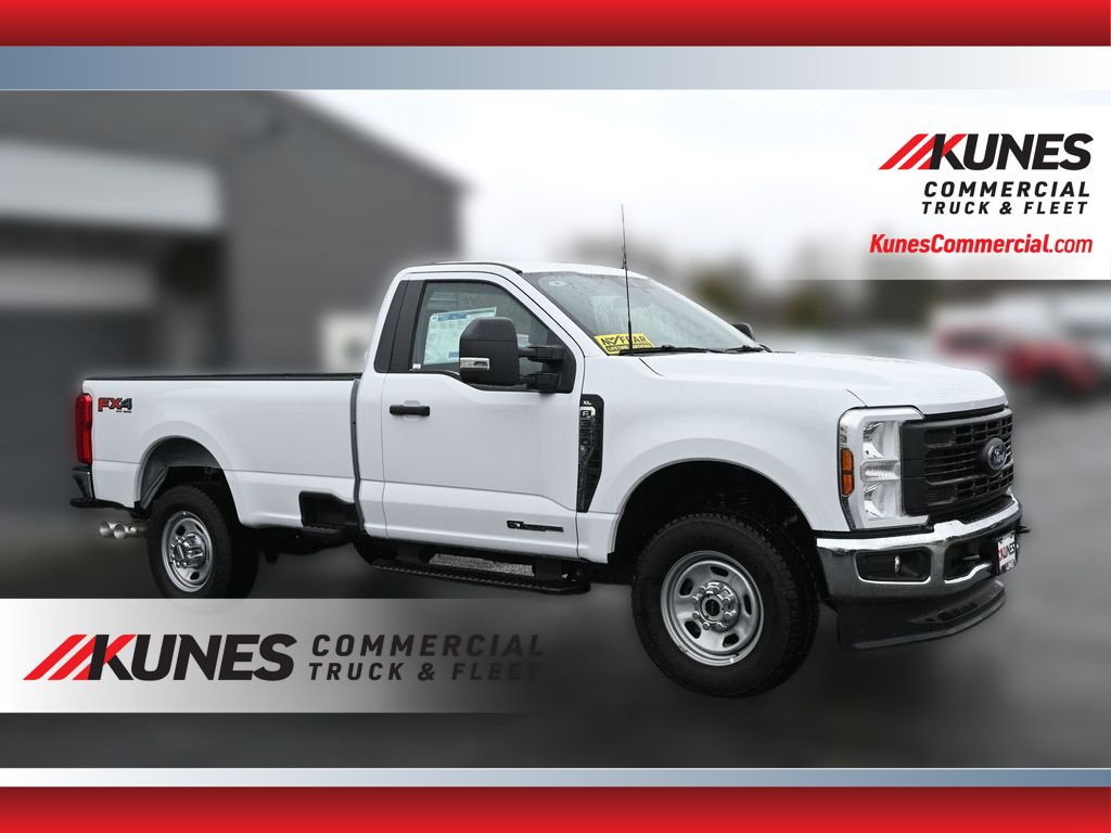 2026 Ford F-350 XL 4x4 Regular Cab 8' Box SRW's photo