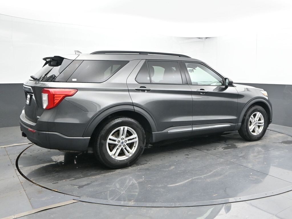 Used 2020 Ford Explorer XLT SUV