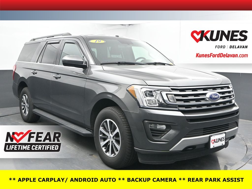 2019 Ford Expedition XLT MAX 4x4's photo