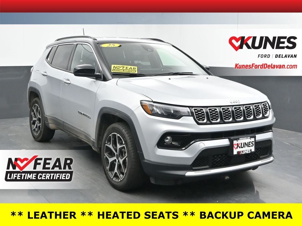 2025 Jeep Compass Limited 4X4's photo