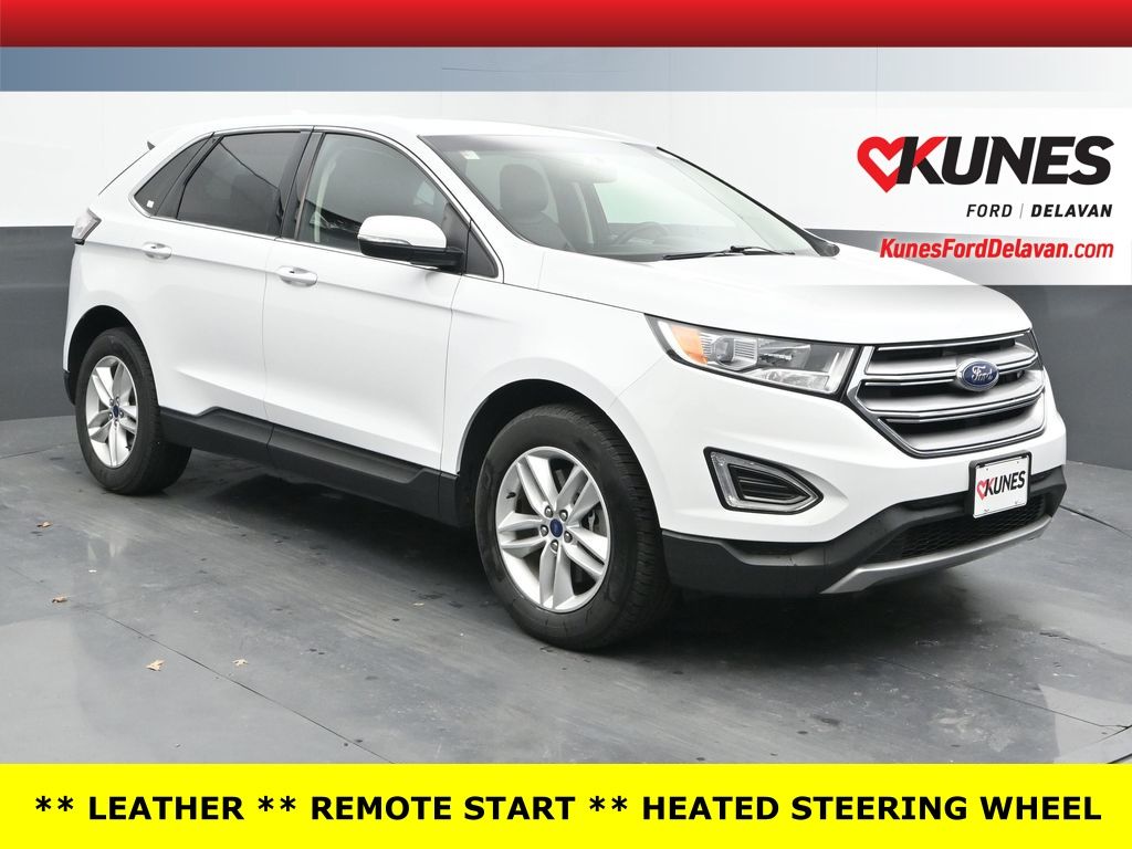 2017 Ford Edge SEL
