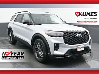 2026 Ford Explorer ST-Line SUV