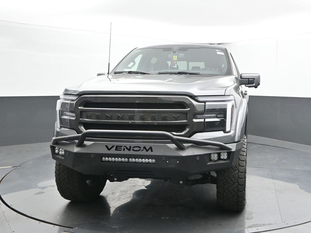 New 2025 Ford F-150 Hennessey Venom 800+HP Truck SuperCrew Cab