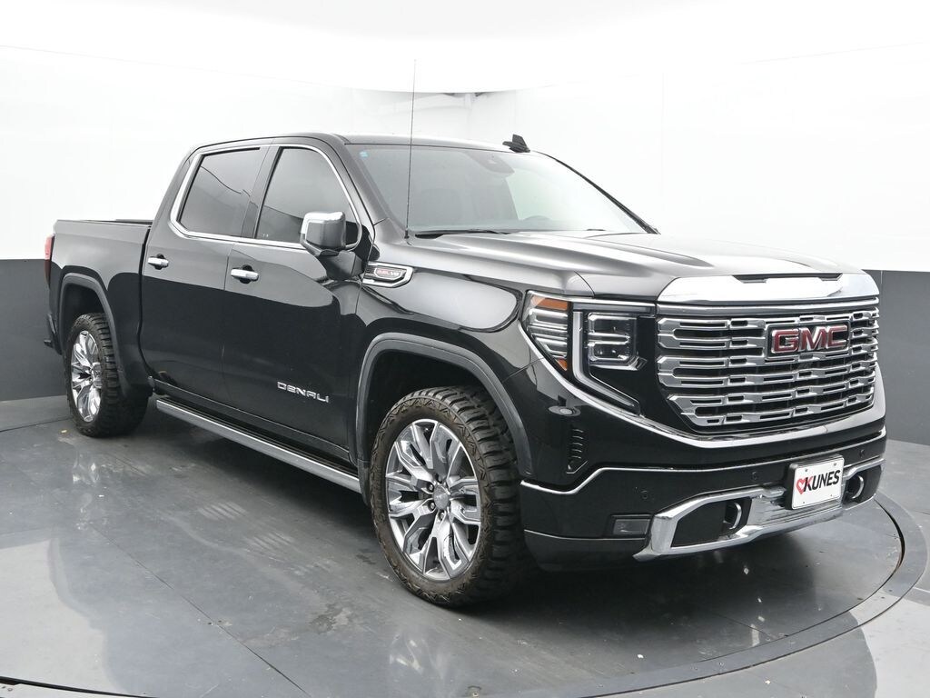 Used 2024 GMC Sierra 1500 Denali Truck Crew Cab