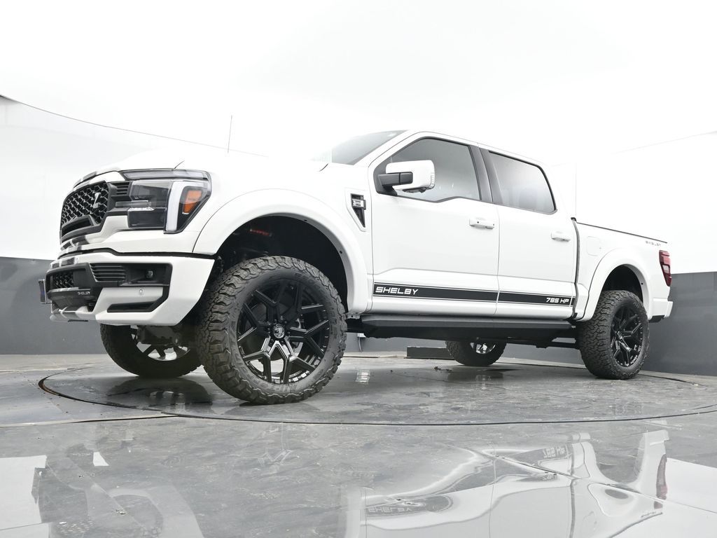 2025 Ford F-150 Lariat - Photo 37
