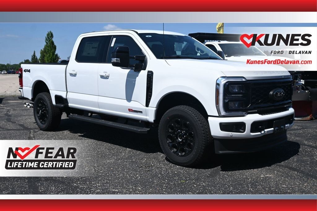 New 2026 Ford F-250 Lariat Truck Crew Cab