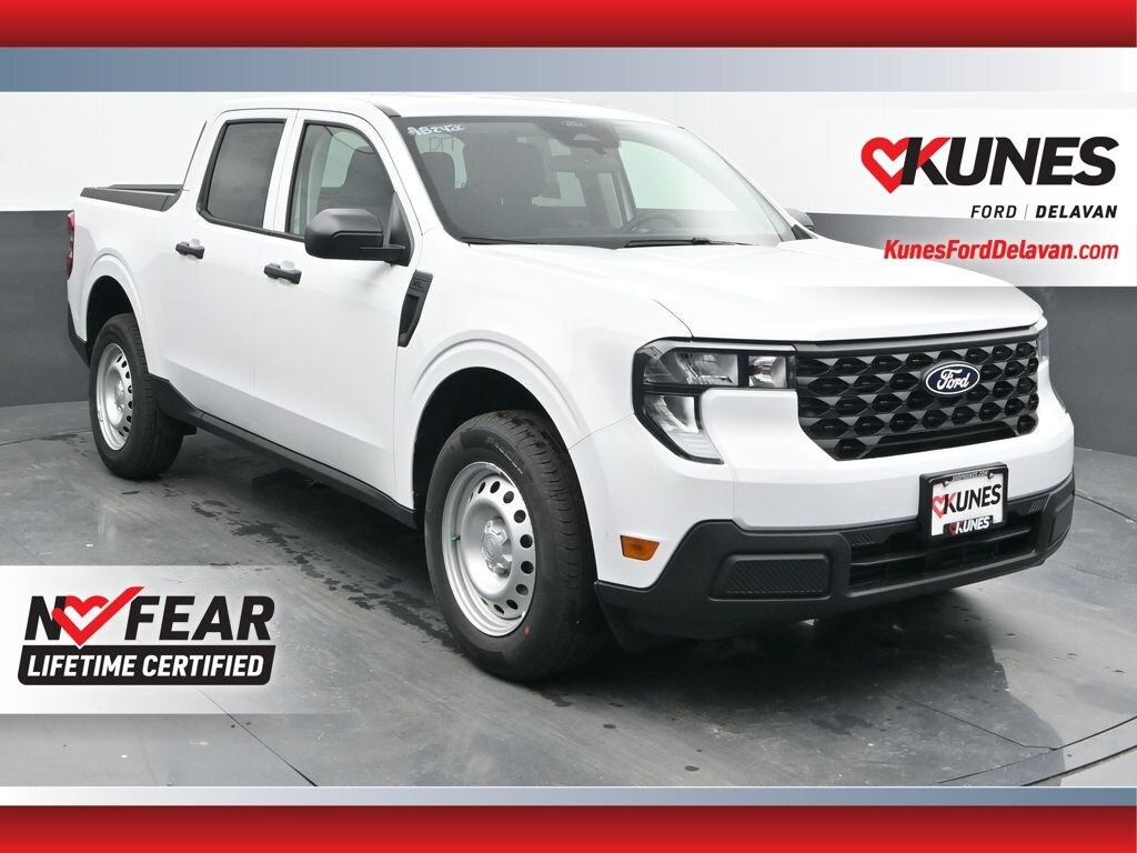 New 2026 Ford Maverick XL Truck SuperCrew