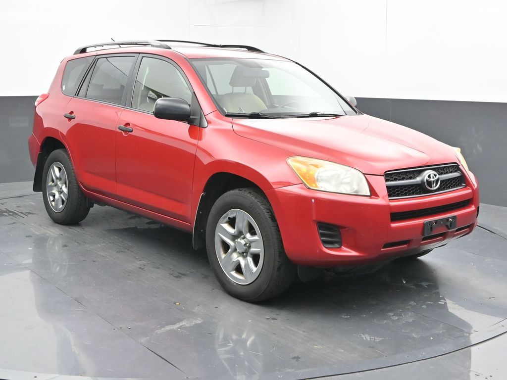 Used 2009 Toyota RAV4 Base with VIN JTMBF33V695000763 for sale in Delavan, WI