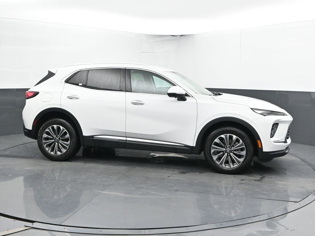 Certified 2024 Buick Envision Preferred SUV