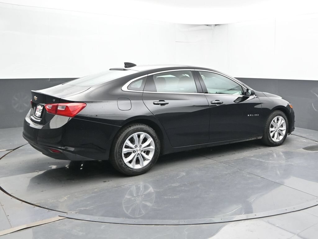 Used 2025 Chevrolet Malibu LT 1LT Sedan