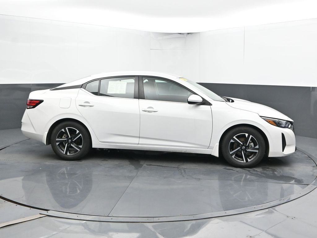 Used 2024 Nissan Sentra SV Sedan