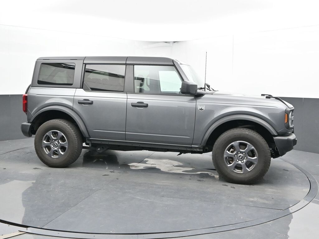 Used 2025 Ford Bronco Big Bend SUV