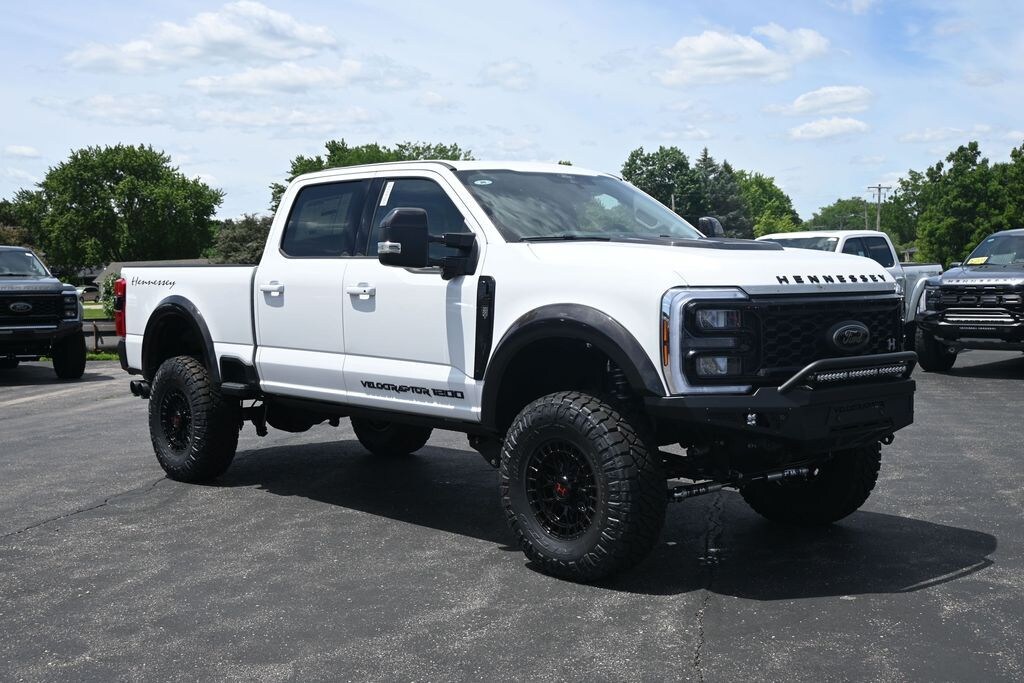 New 2026 Ford F-250 Hennessey Velociraptor 1200 Truck Crew Cab
