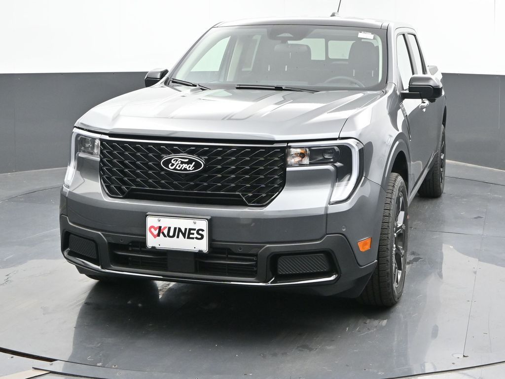 2025 Ford Maverick Lariat photo 2