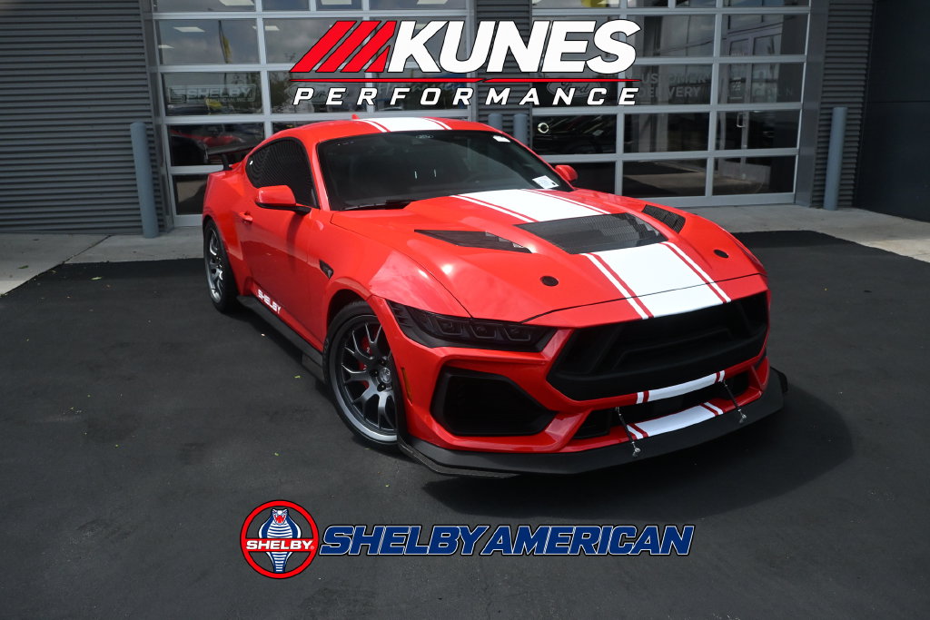 2026 Ford Mustang GT Premium