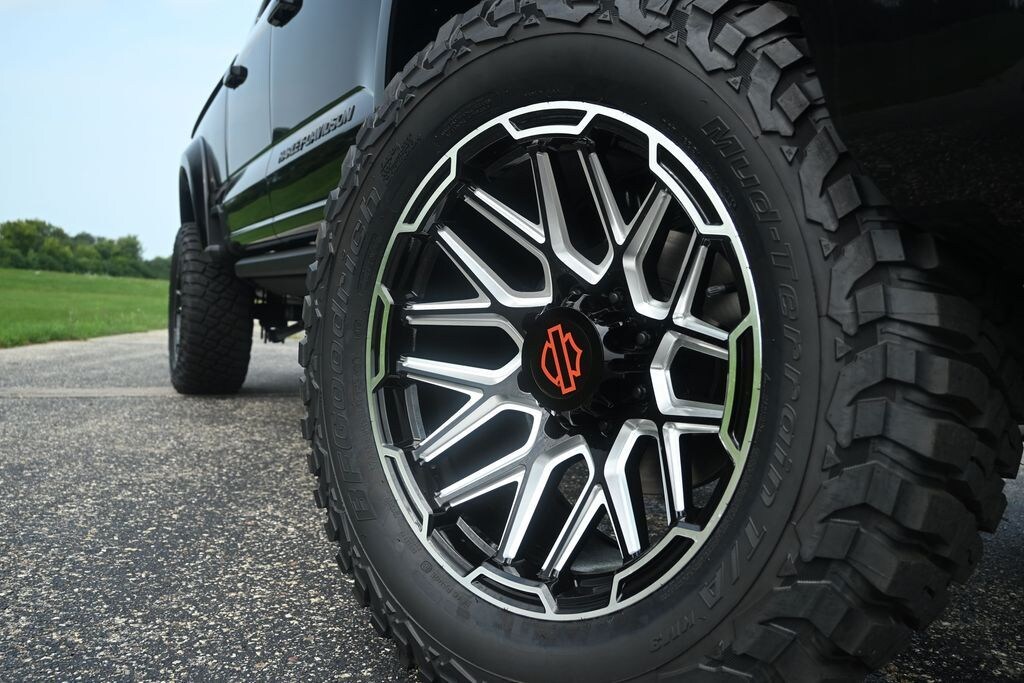 New 2026 Ford F-250 Harley Davidson Godzilla Supercharged Truck Crew Cab