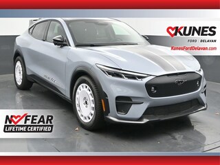 2025 Ford Mustang Mach-E GT Ralley SUV