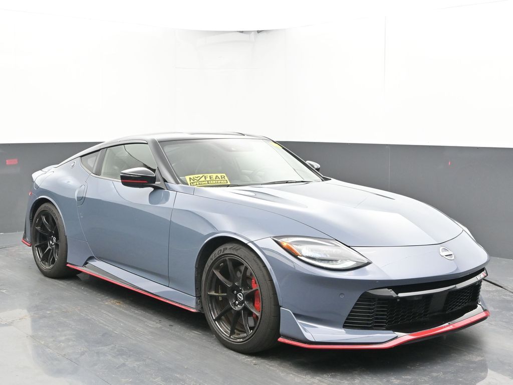 Used 2024 Nissan Z NISMO with VIN JN1BZ4CH0RM360059 for sale in Delavan, WI