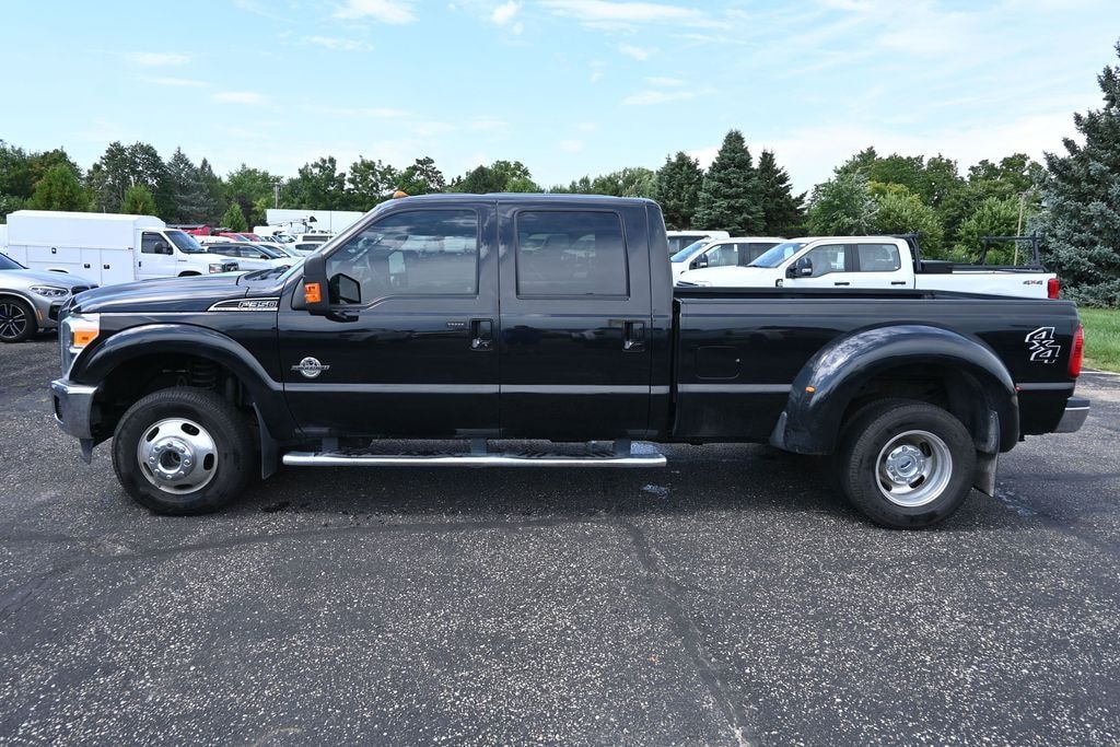 Used 2012 Ford F-350 DRW Truck Crew Cab