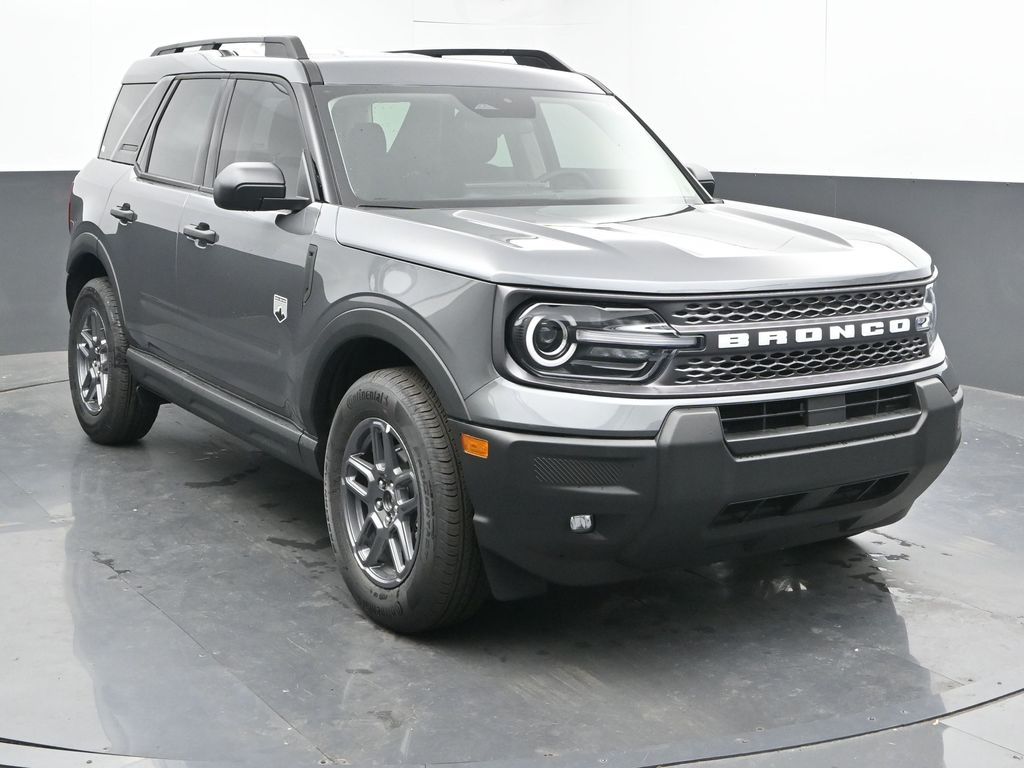 2025 Ford Bronco Sport Big Bend photo 2