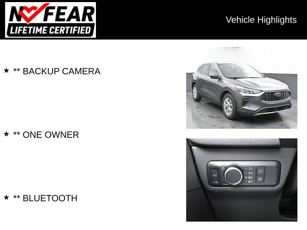 Certified 2024 Ford Escape Active with VIN 1FMCU0GN1RUA84804 for sale in Delavan, WI