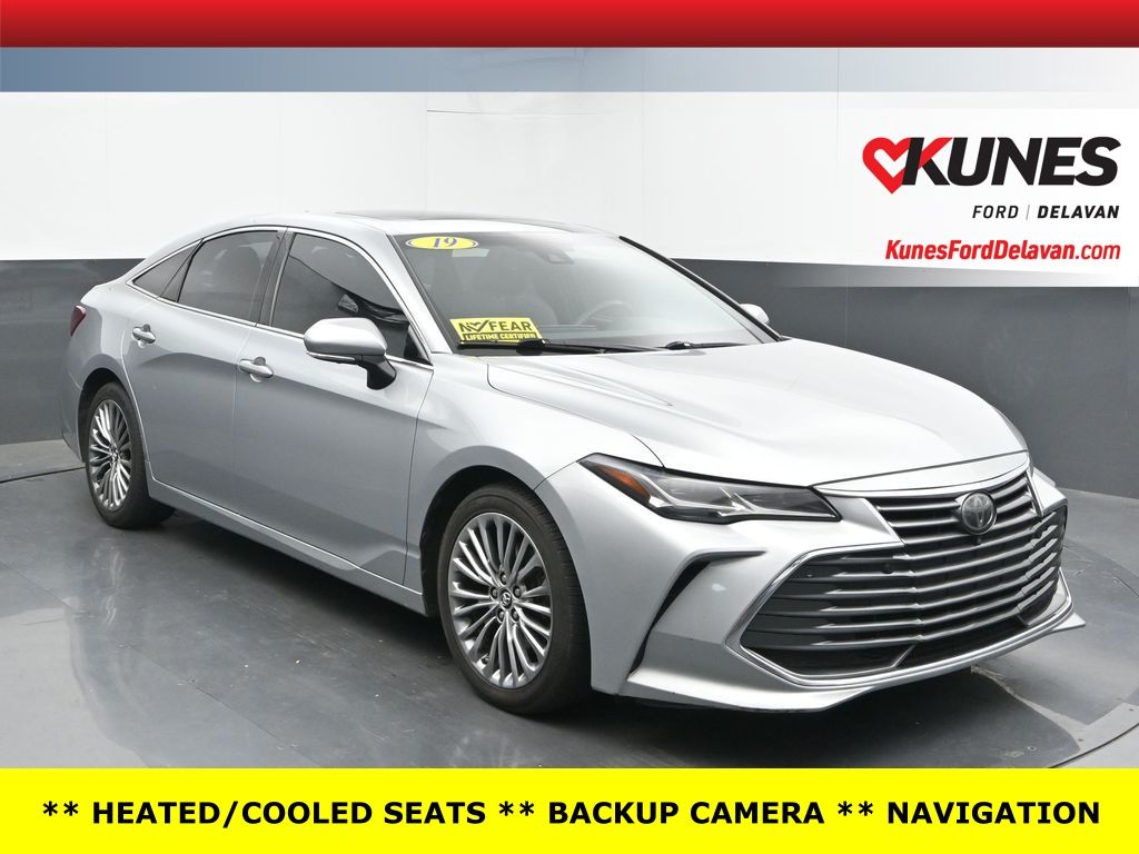 2019 Toyota Avalon Limited