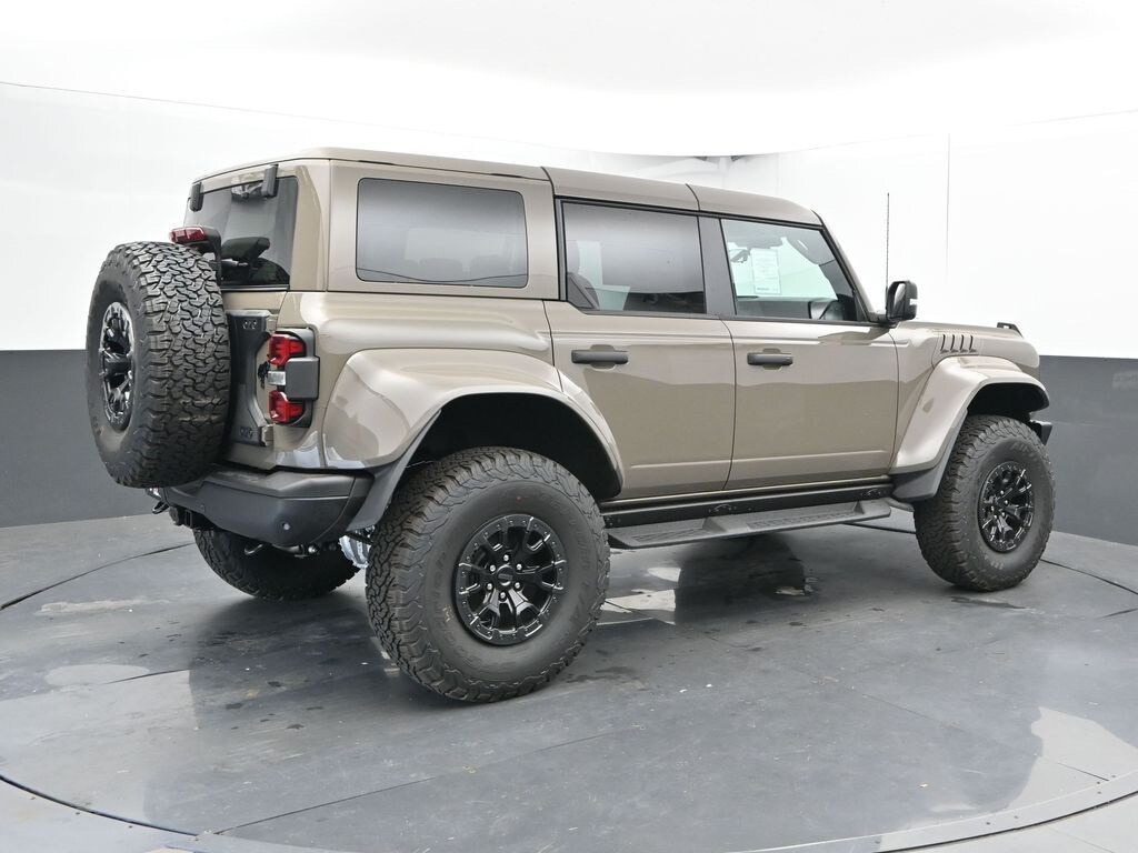 New 2026 Ford Bronco Raptor SUV