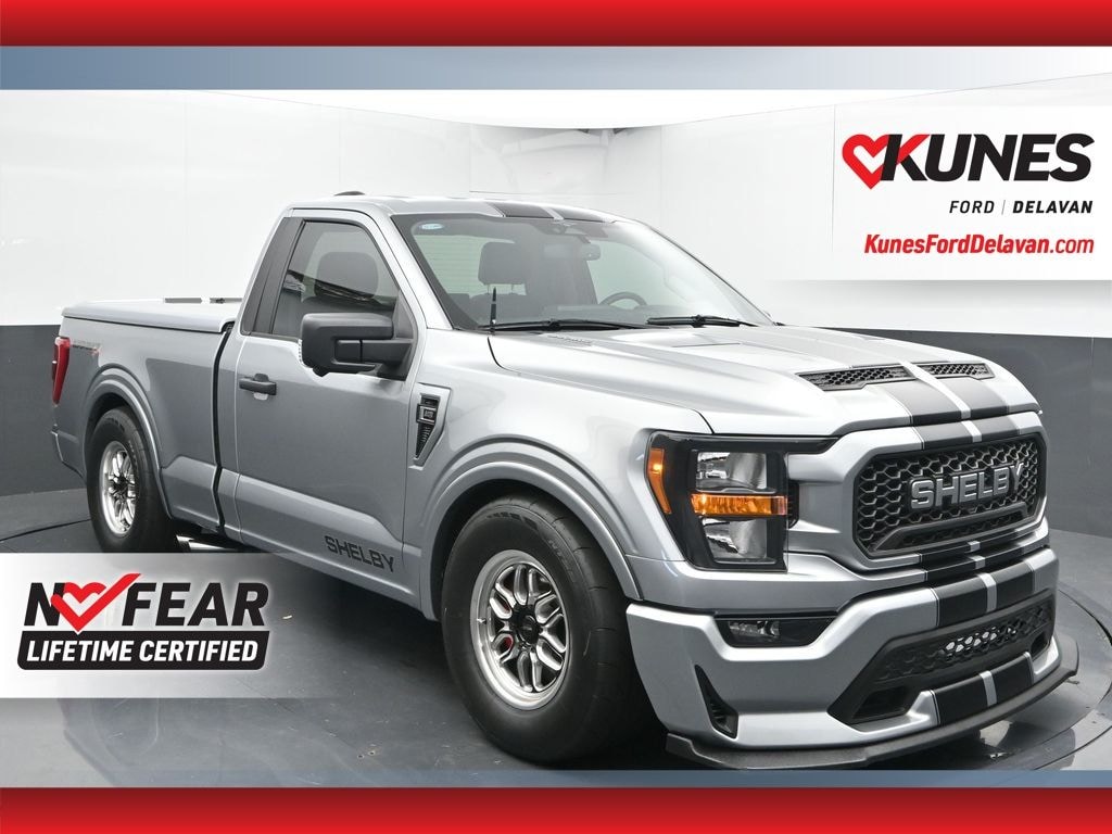 Used 2023 Ford F-150 XLT Shelby Supersnake Sport! 900 HP!!! Truck Regular Cab