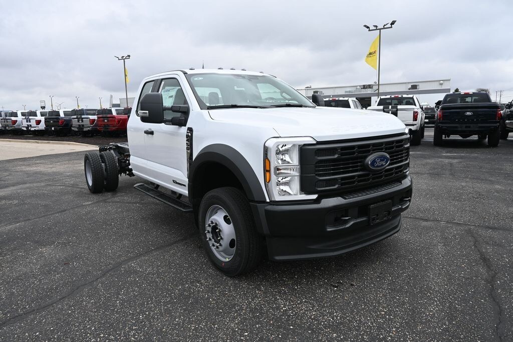 New 2026 Ford F-450 Chassis DRW Truck Super Cab