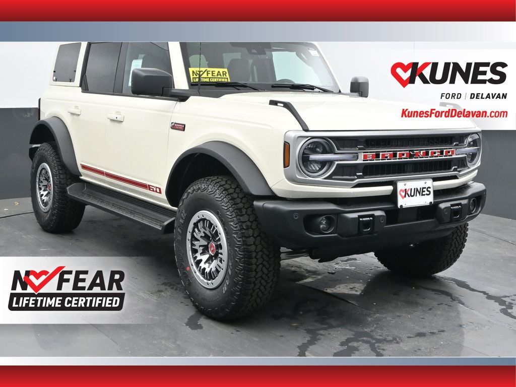 2026 Ford Bronco Outer Banks 4x4's photo