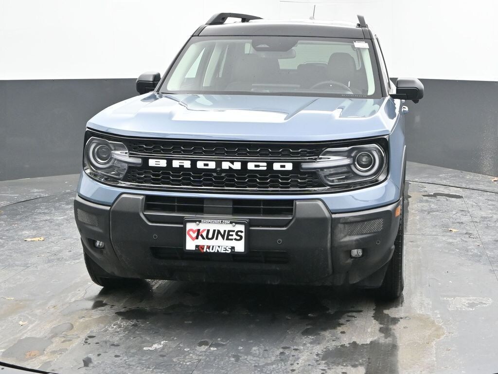 New 2025 Ford Bronco Sport Outer Banks SUV