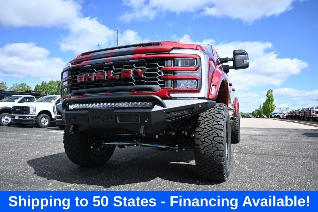 New 2026 Ford F-250 Shelby Super Baja Truck Crew Cab