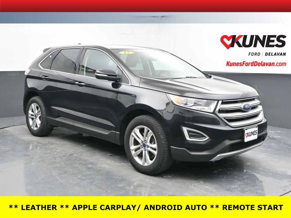 2017 Ford Edge SEL AWD's photo