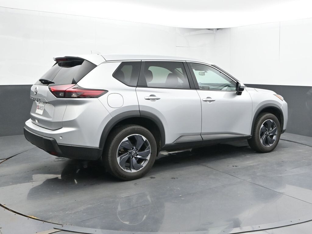 Certified 2025 Nissan Rogue SV SUV